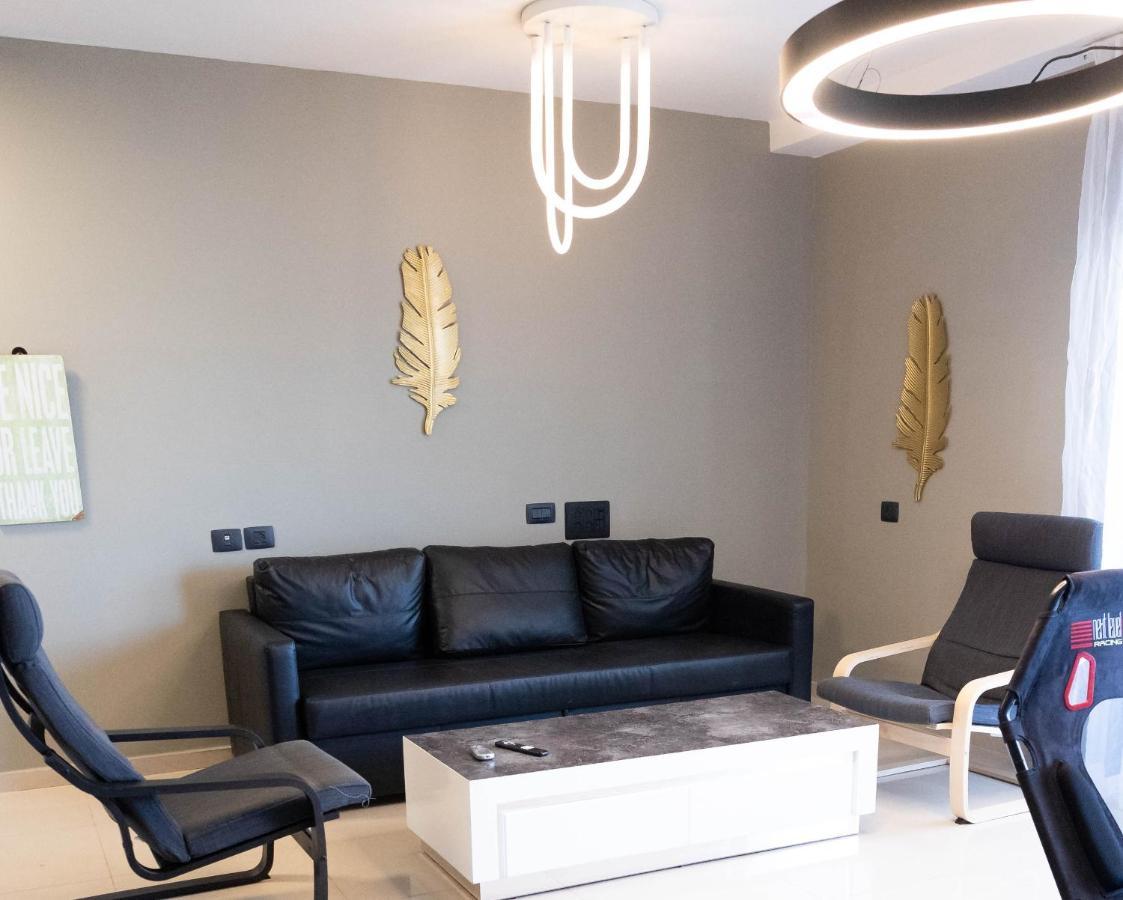 Fisharent Luxury Royal Park Suites Ейлат Екстериор снимка