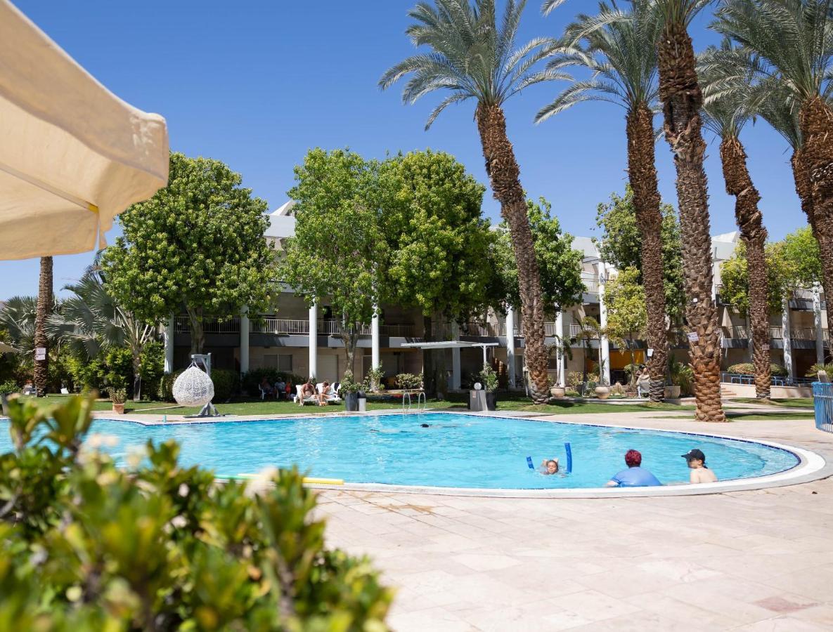 Fisharent Luxury Royal Park Suites Ейлат Екстериор снимка