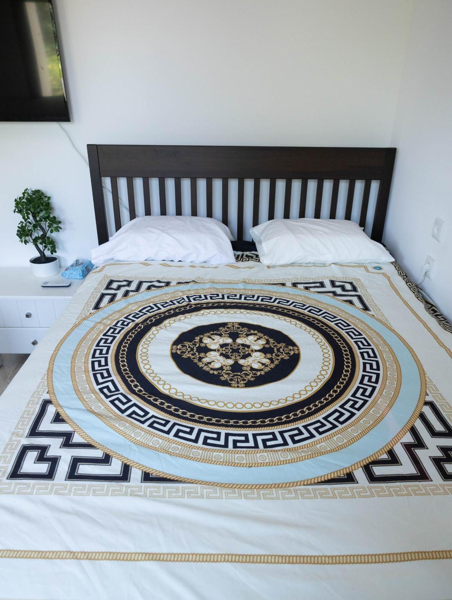 Fisharent Luxury Royal Park Suites Ейлат Екстериор снимка