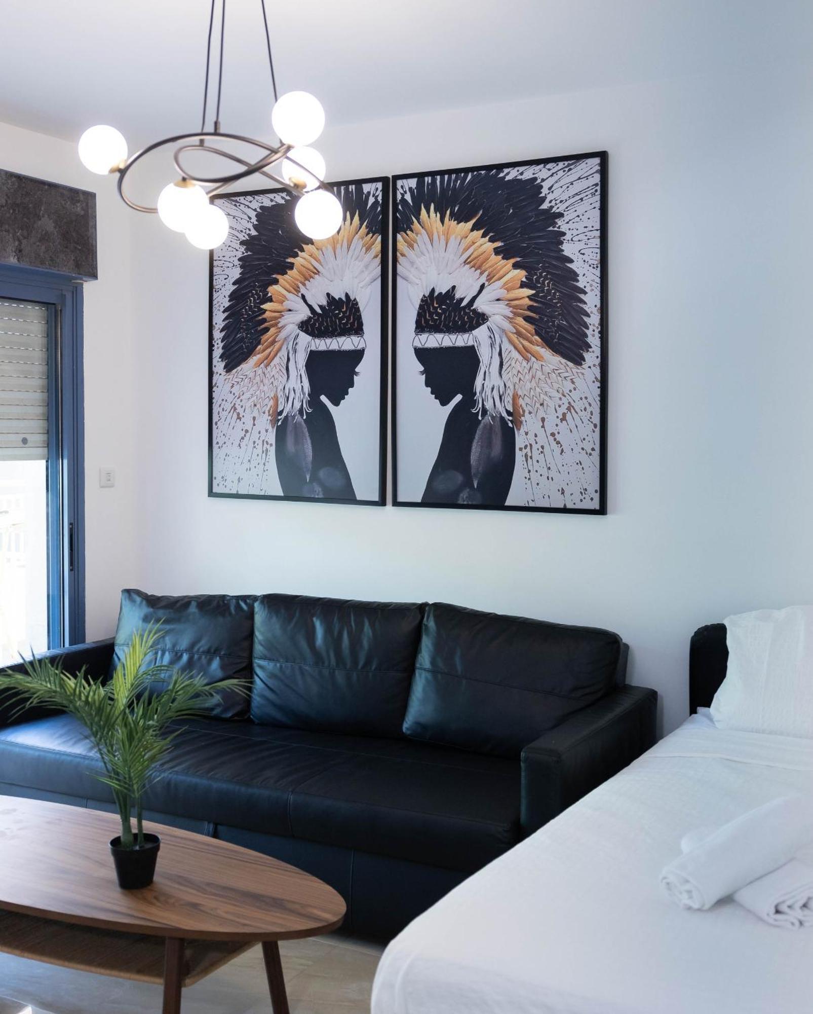 Fisharent Luxury Royal Park Suites Ейлат Екстериор снимка