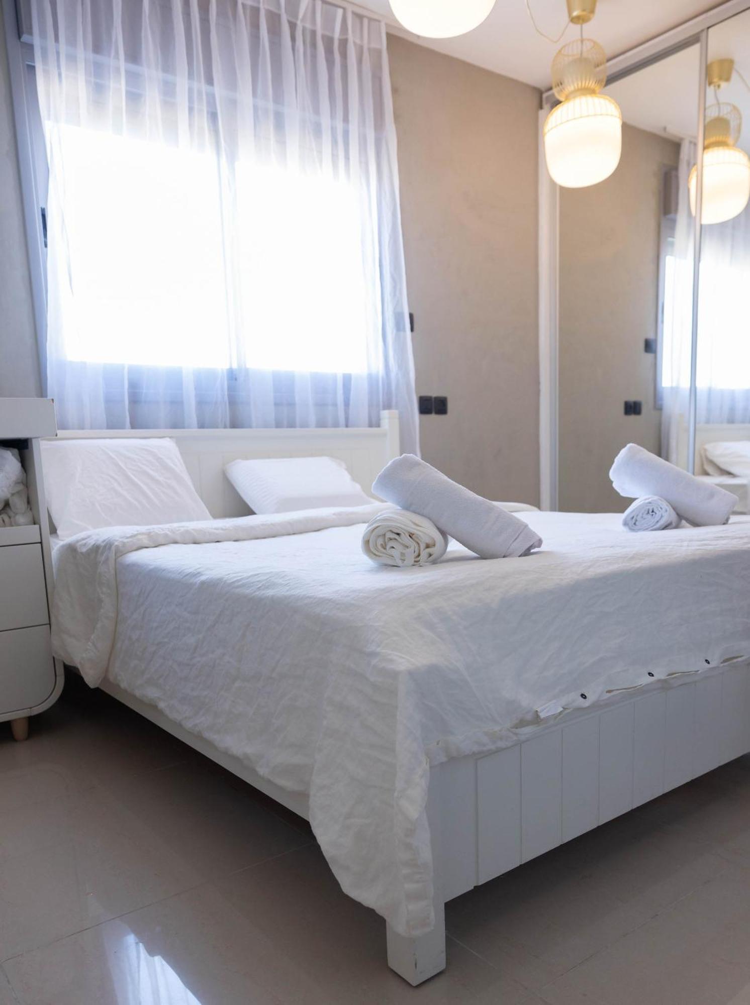 Fisharent Luxury Royal Park Suites Ейлат Екстериор снимка