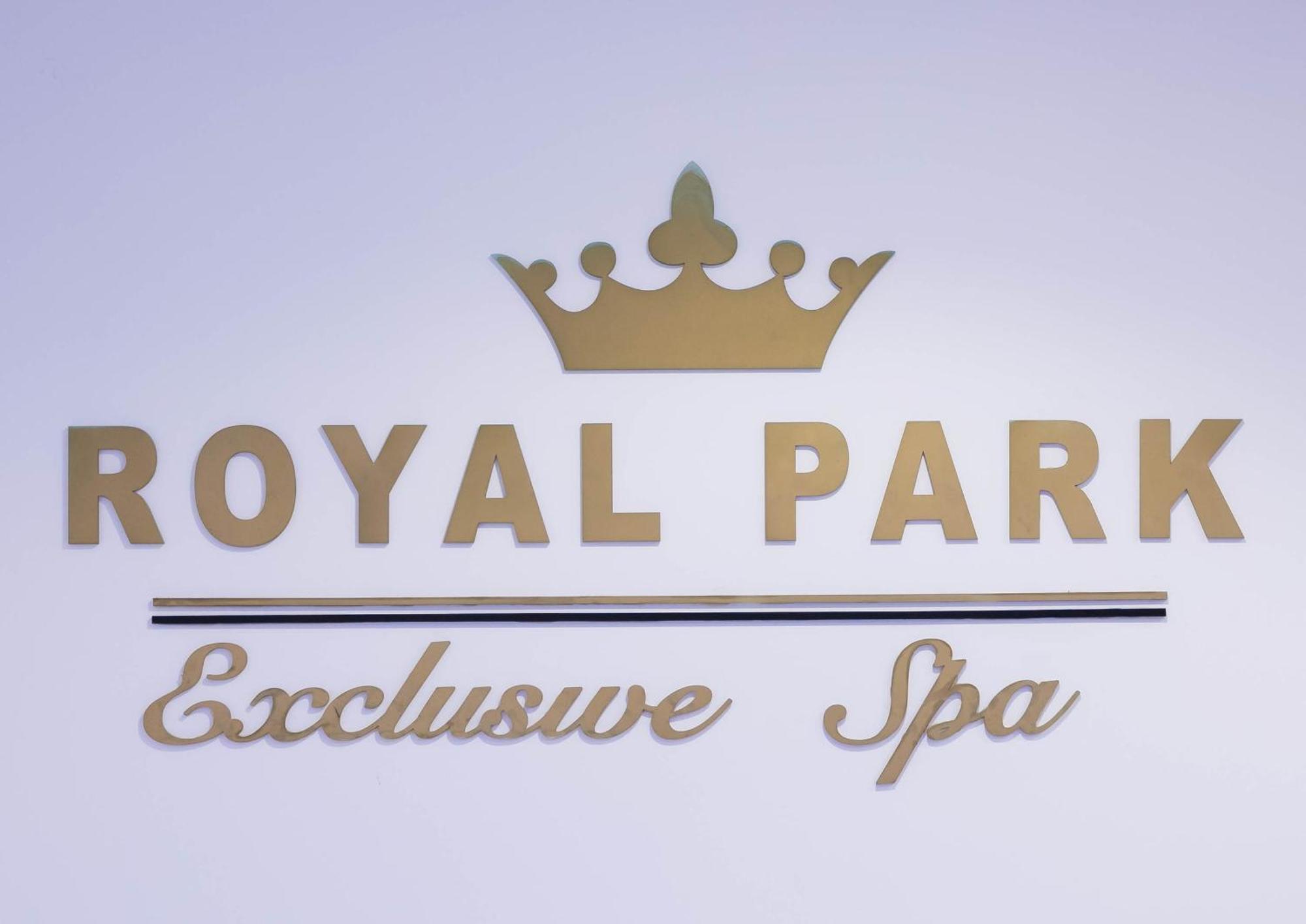 Fisharent Luxury Royal Park Suites Ейлат Екстериор снимка